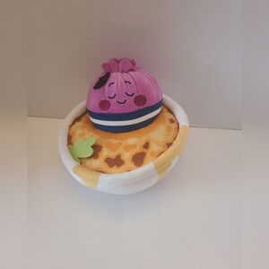 Funko Paka Paka Soup Troop French Onion Soup Plushie Hot Topic Exclusive, New.